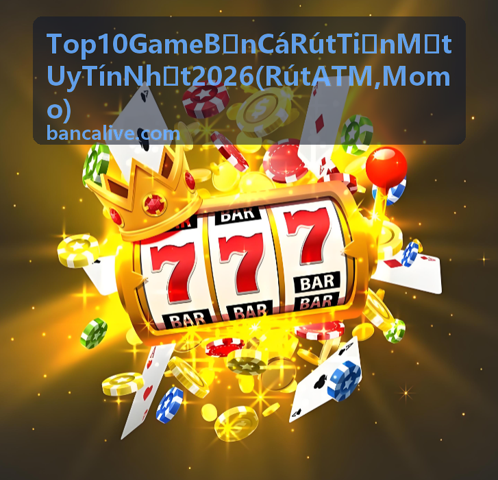 Top 10 Game Bắn Cá Rút Tiền Mặt Uy Tín Nhất 2026 - Bắn Cá Kim Cương